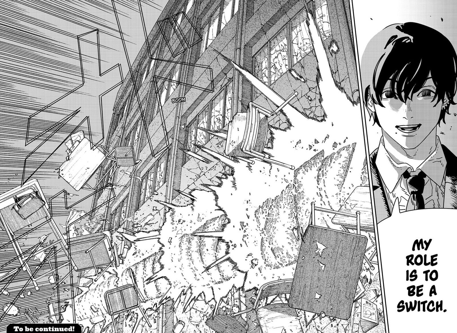 Chainsaw Man Chapter 213 — page 14