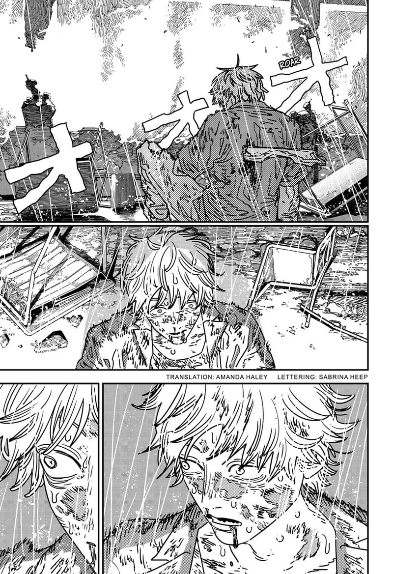 Chainsaw Man Chapter 214 — page 2