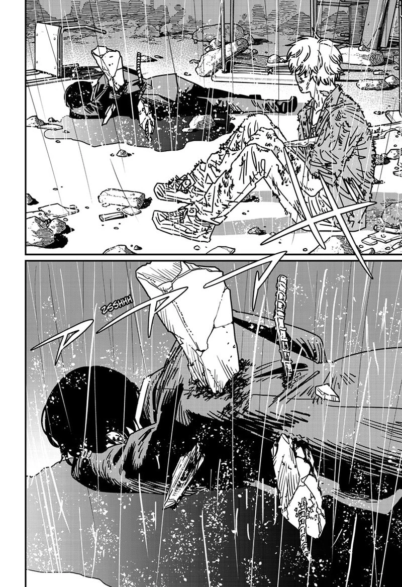 Chainsaw Man Chapter 214 — page 3