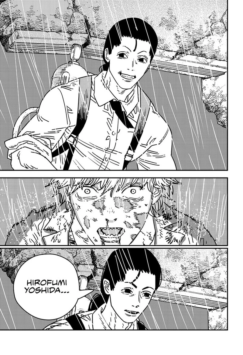 Chainsaw Man Chapter 214 — page 6