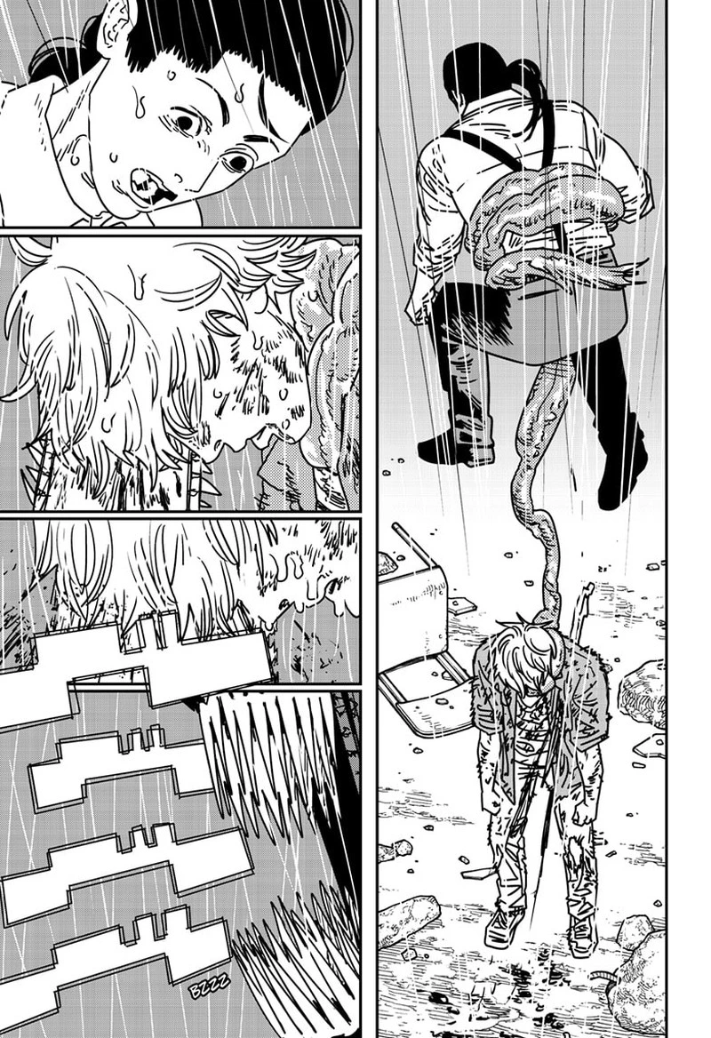 Chainsaw Man Chapter 214 — page 8