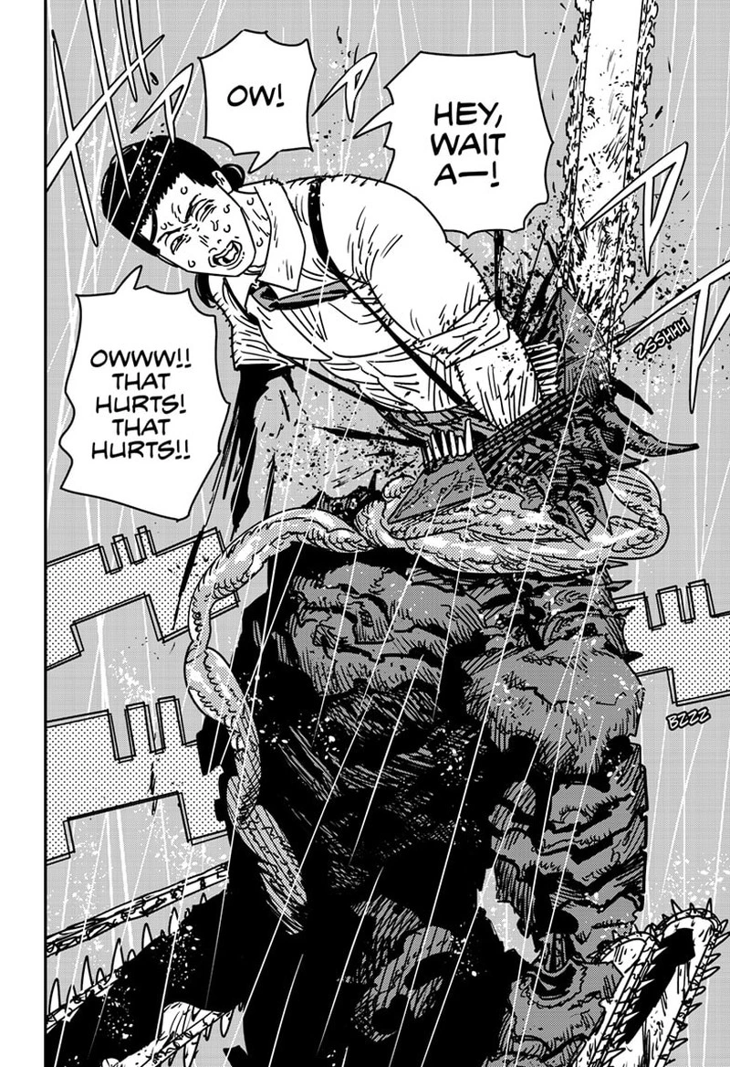 Chainsaw Man Chapter 214 — page 9