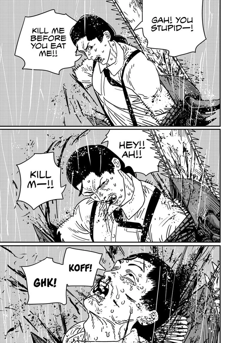 Chainsaw Man Chapter 214 — page 10
