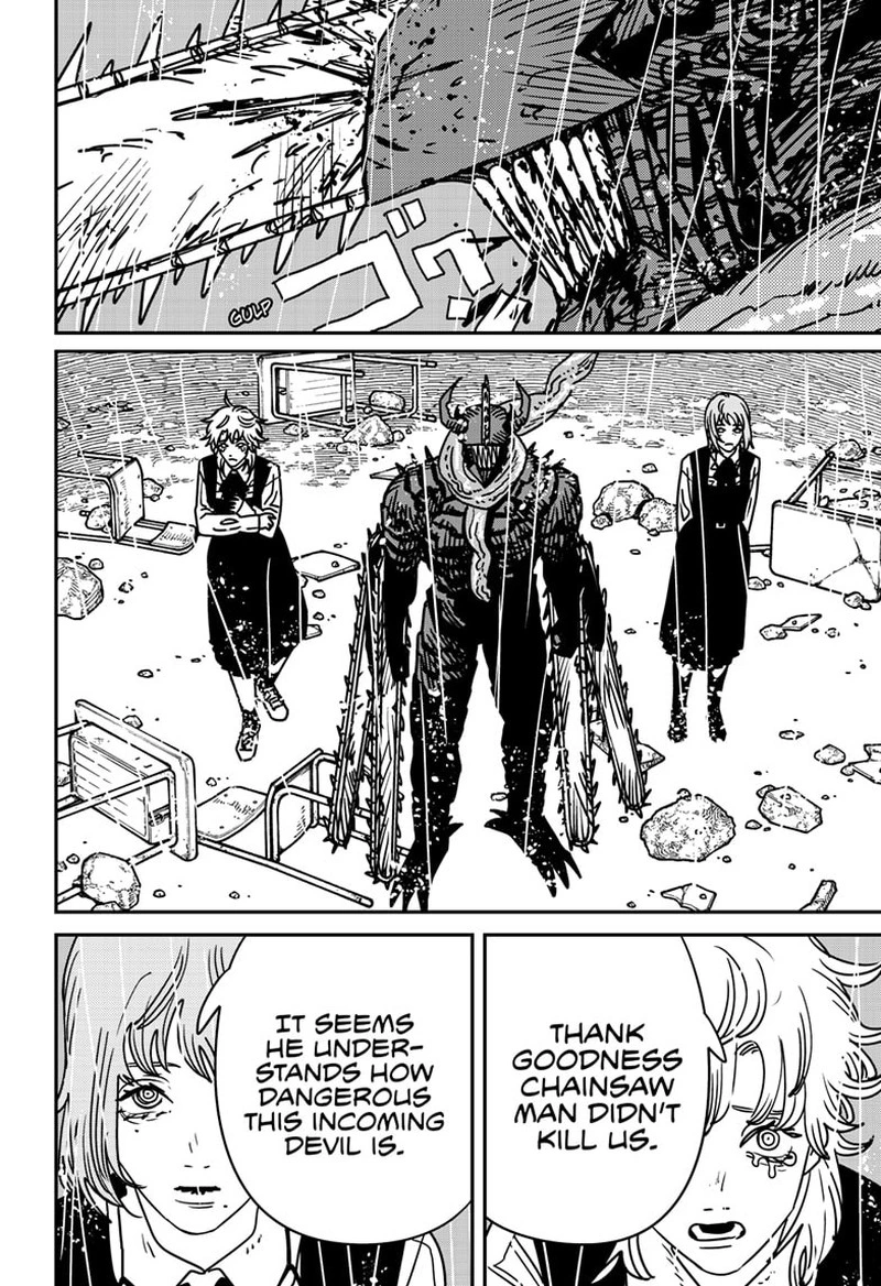 Chainsaw Man Chapter 214 — page 11