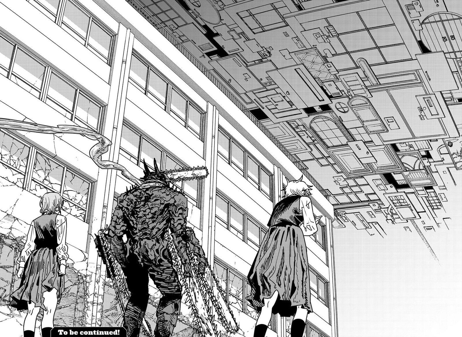 Chainsaw Man Chapter 214 — page 13