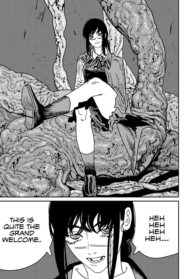 Chainsaw Man Chapter 215 — page 2