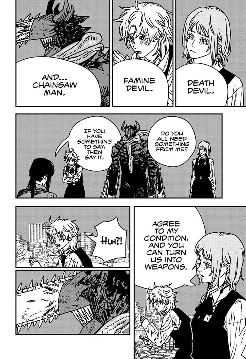 Chainsaw Man Chapter 215 — page 3