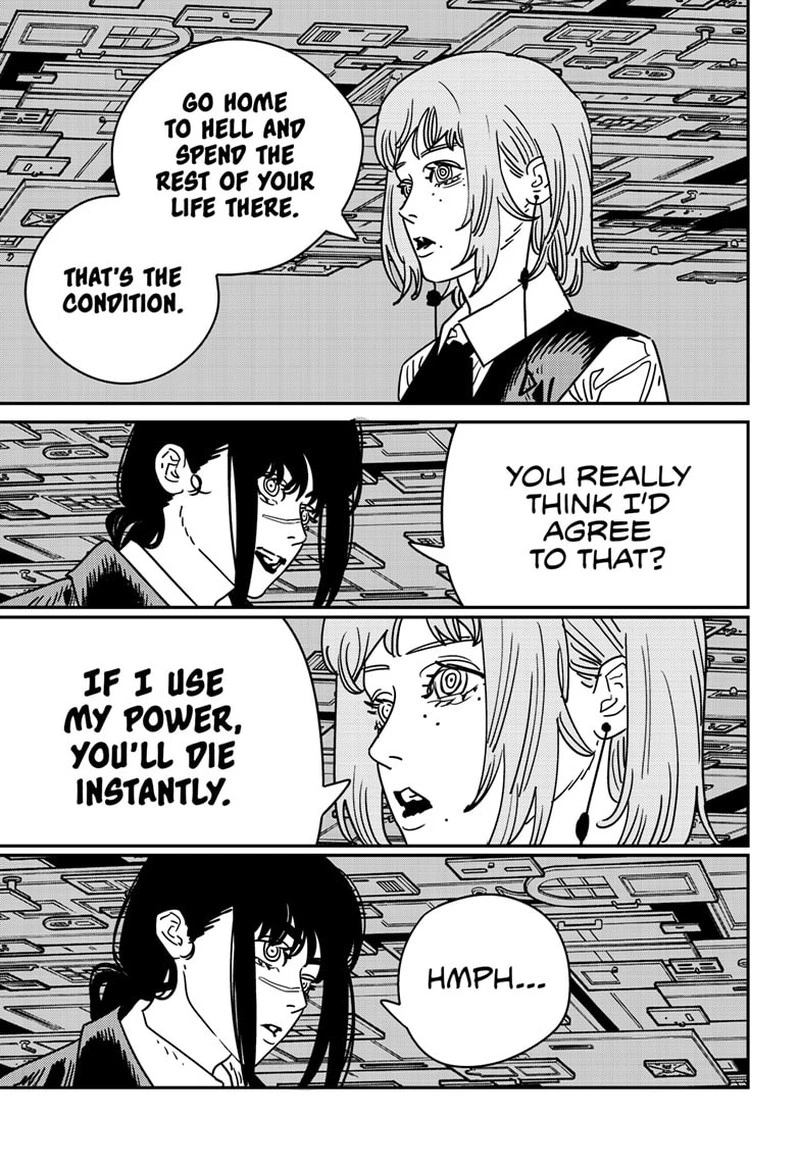 Chainsaw Man Chapter 215 — page 4