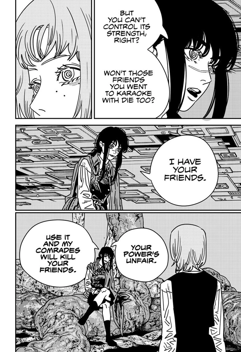 Chainsaw Man Chapter 215 — page 5