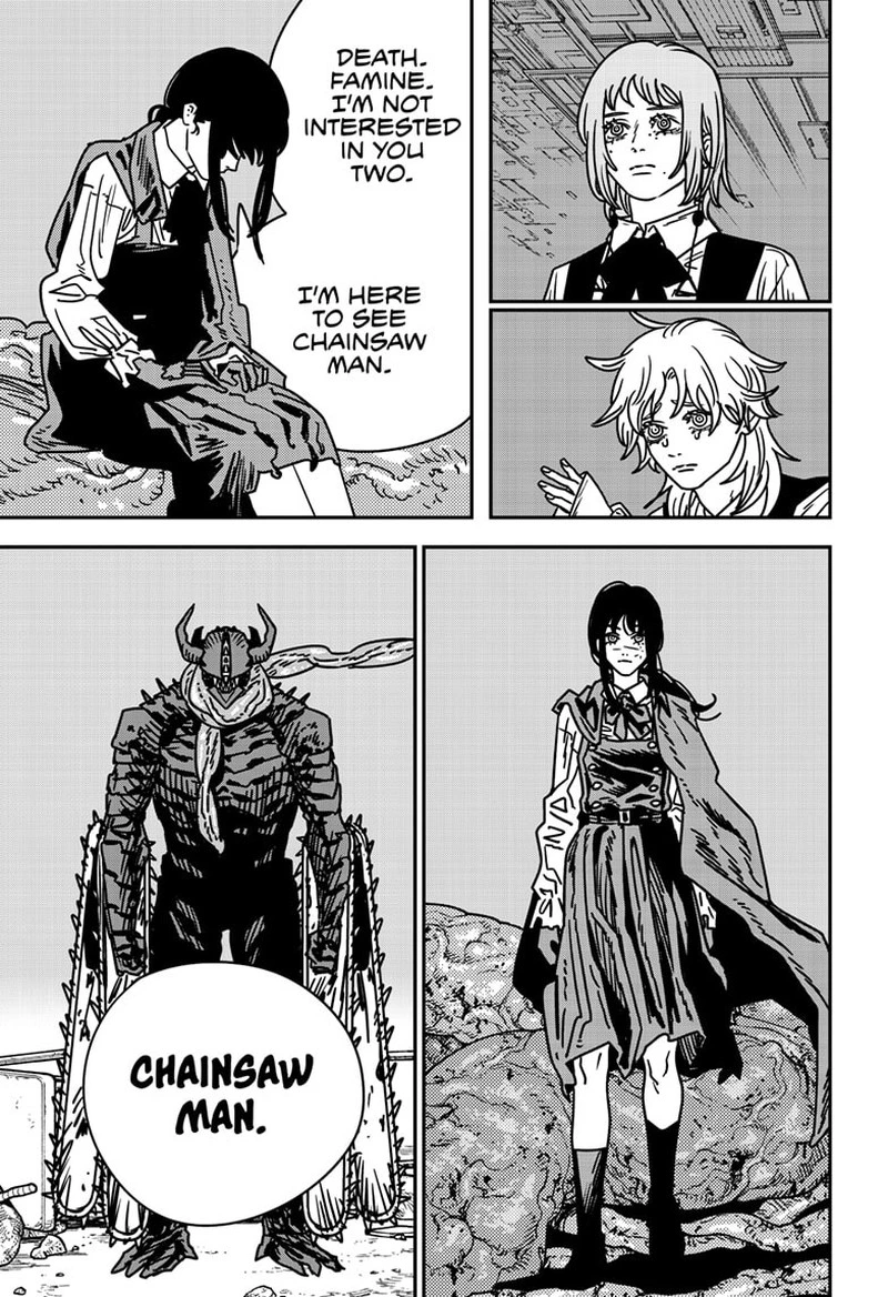 Chainsaw Man Chapter 215 — page 6