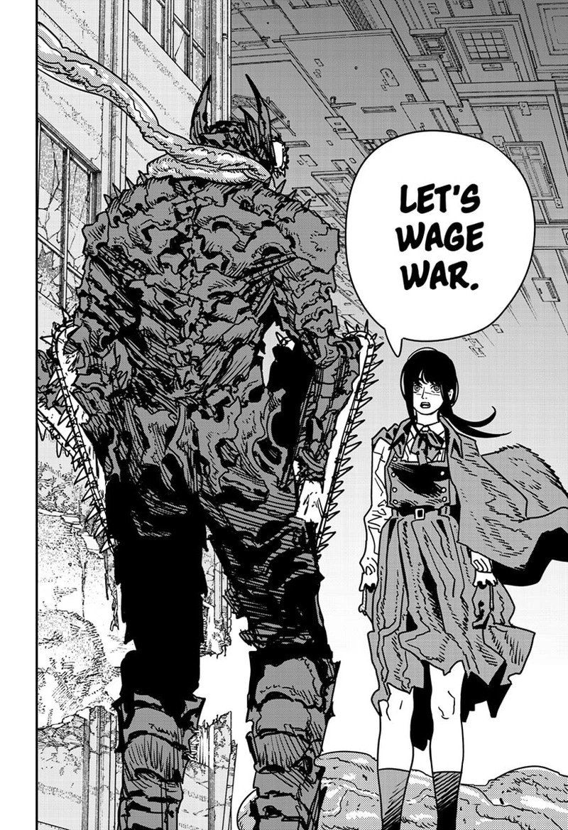 Chainsaw Man Chapter 215 — page 7
