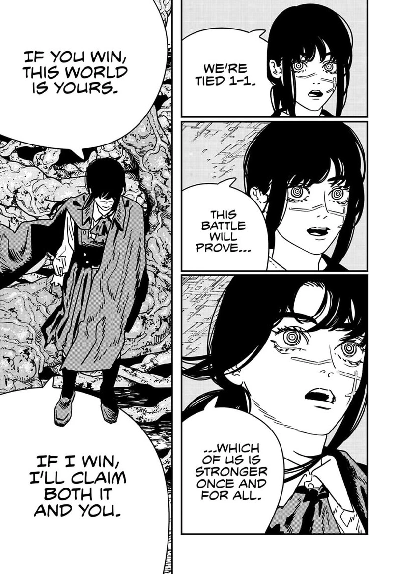 Chainsaw Man Chapter 215 — page 8