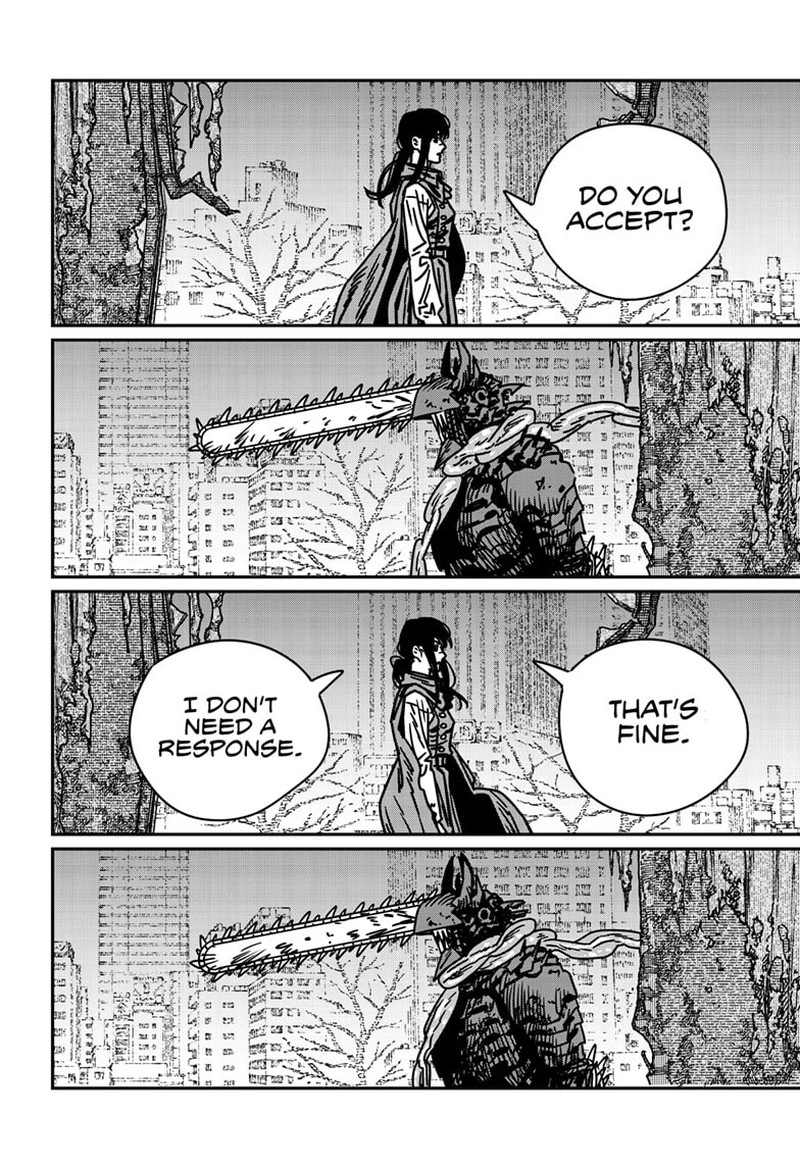 Chainsaw Man Chapter 215 — page 9