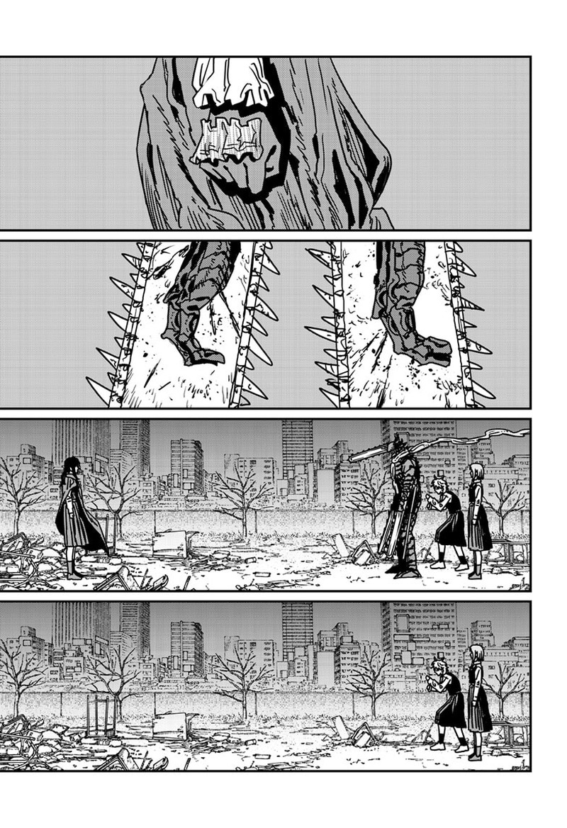 Chainsaw Man Chapter 215 — page 10