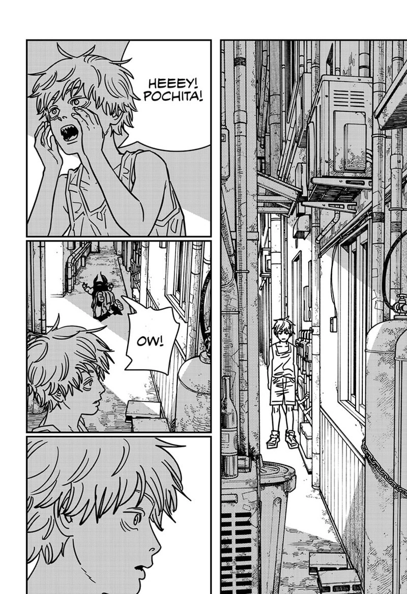 Chainsaw Man Chapter 215 — page 12