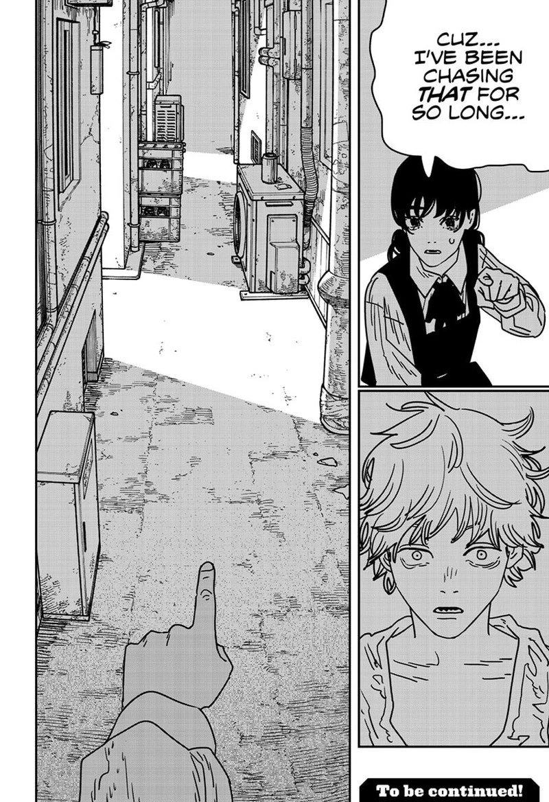 Chainsaw Man Chapter 215 — page 14