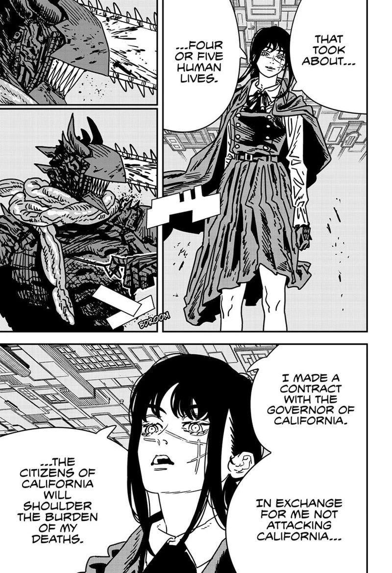 Chainsaw Man Chapter 216 — page 3