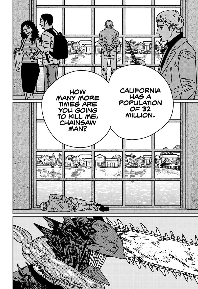 Chainsaw Man Chapter 216 — page 4