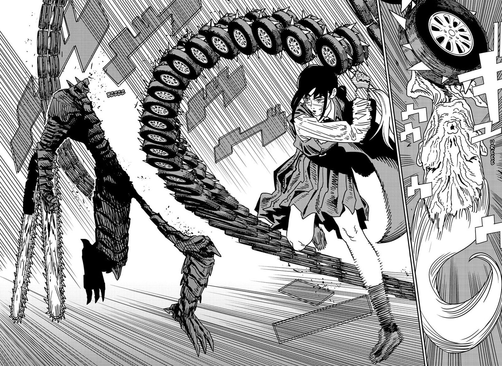 Chainsaw Man Chapter 216 — page 6