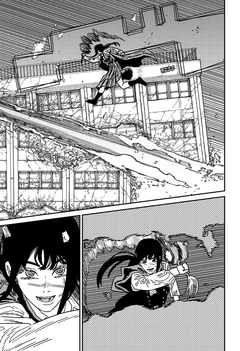 Chainsaw Man Chapter 216 — page 8
