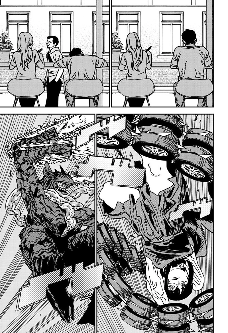 Chainsaw Man Chapter 216 — page 10