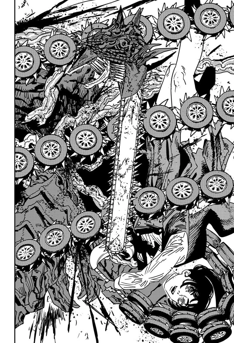 Chainsaw Man Chapter 216 — page 11