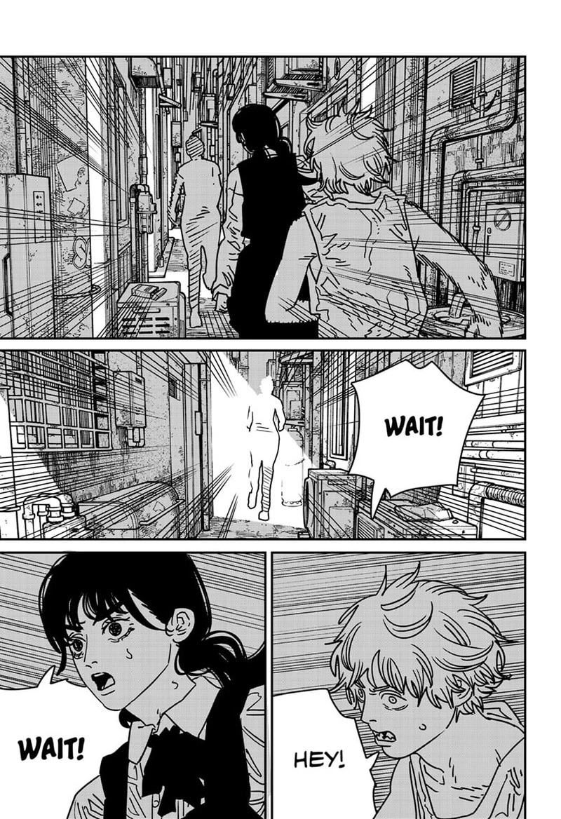 Chainsaw Man Chapter 216 — page 12