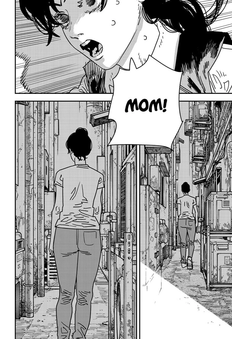 Chainsaw Man Chapter 216 — page 13