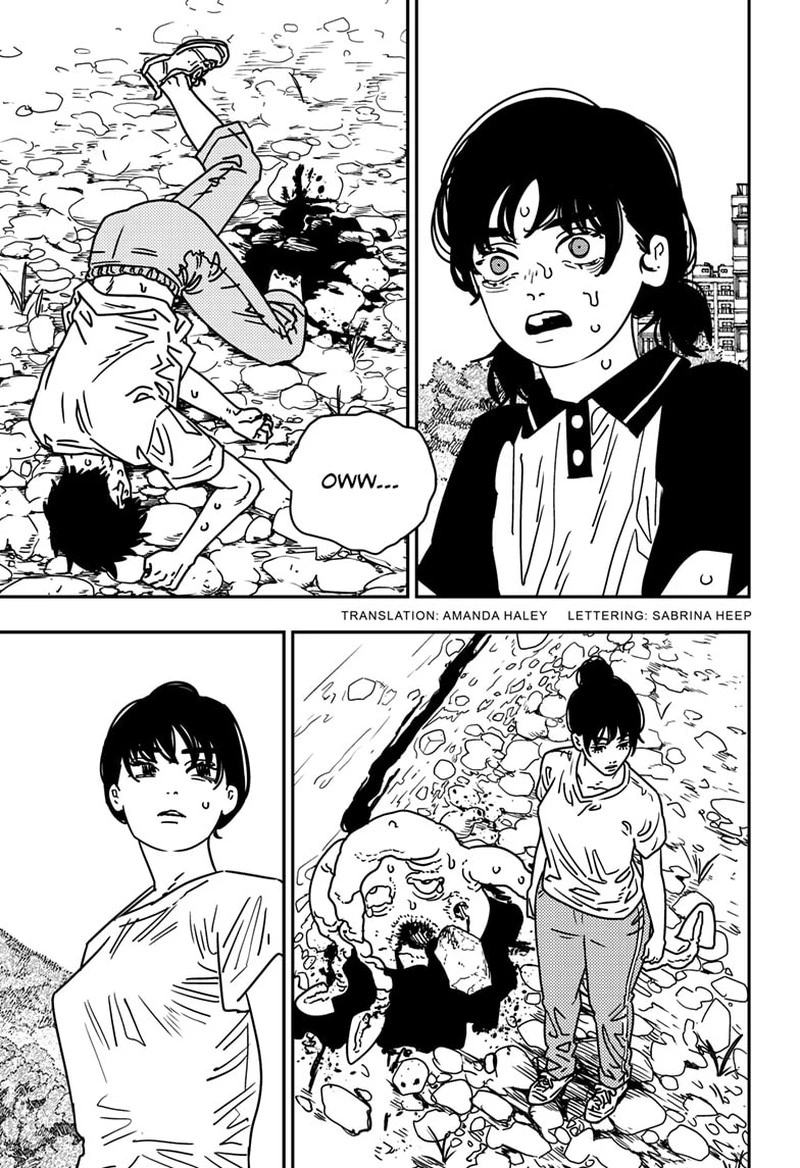 Chainsaw Man Chapter 217 — page 2