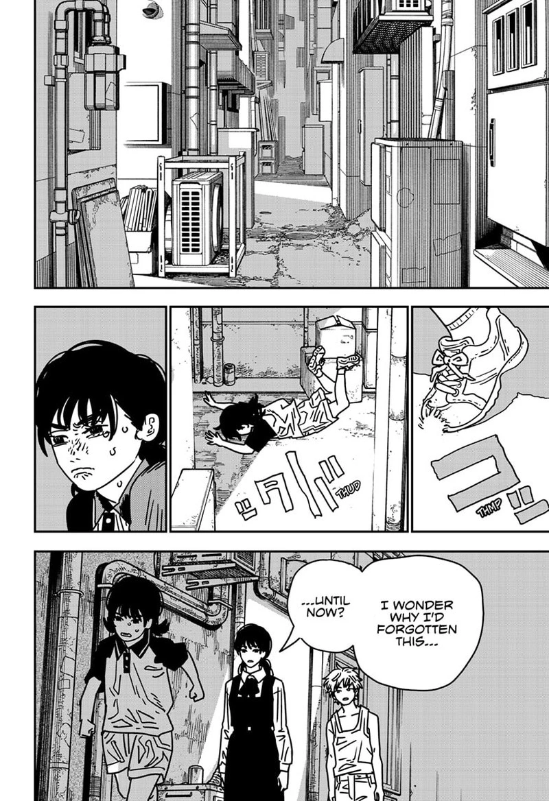 Chainsaw Man Chapter 217 — page 5