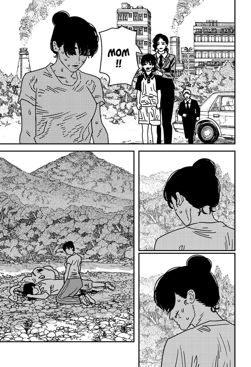 Chainsaw Man Chapter 217 — page 6