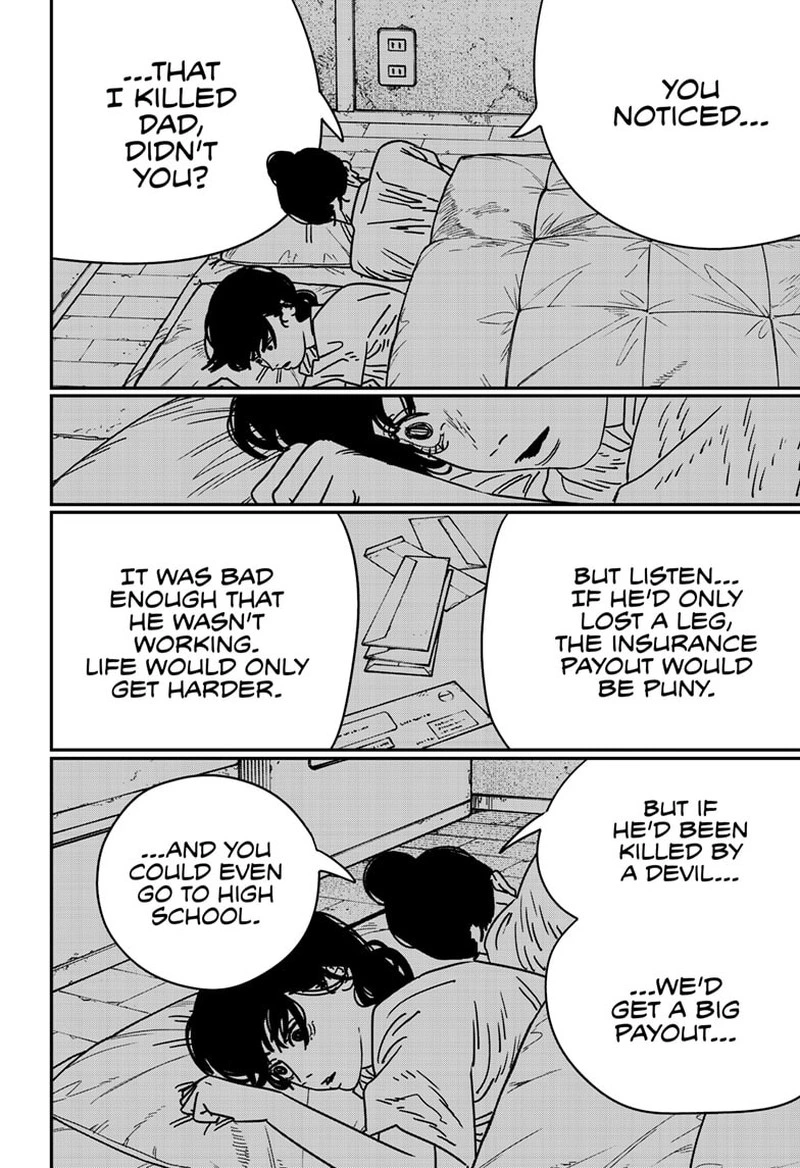 Chainsaw Man Chapter 217 — page 9