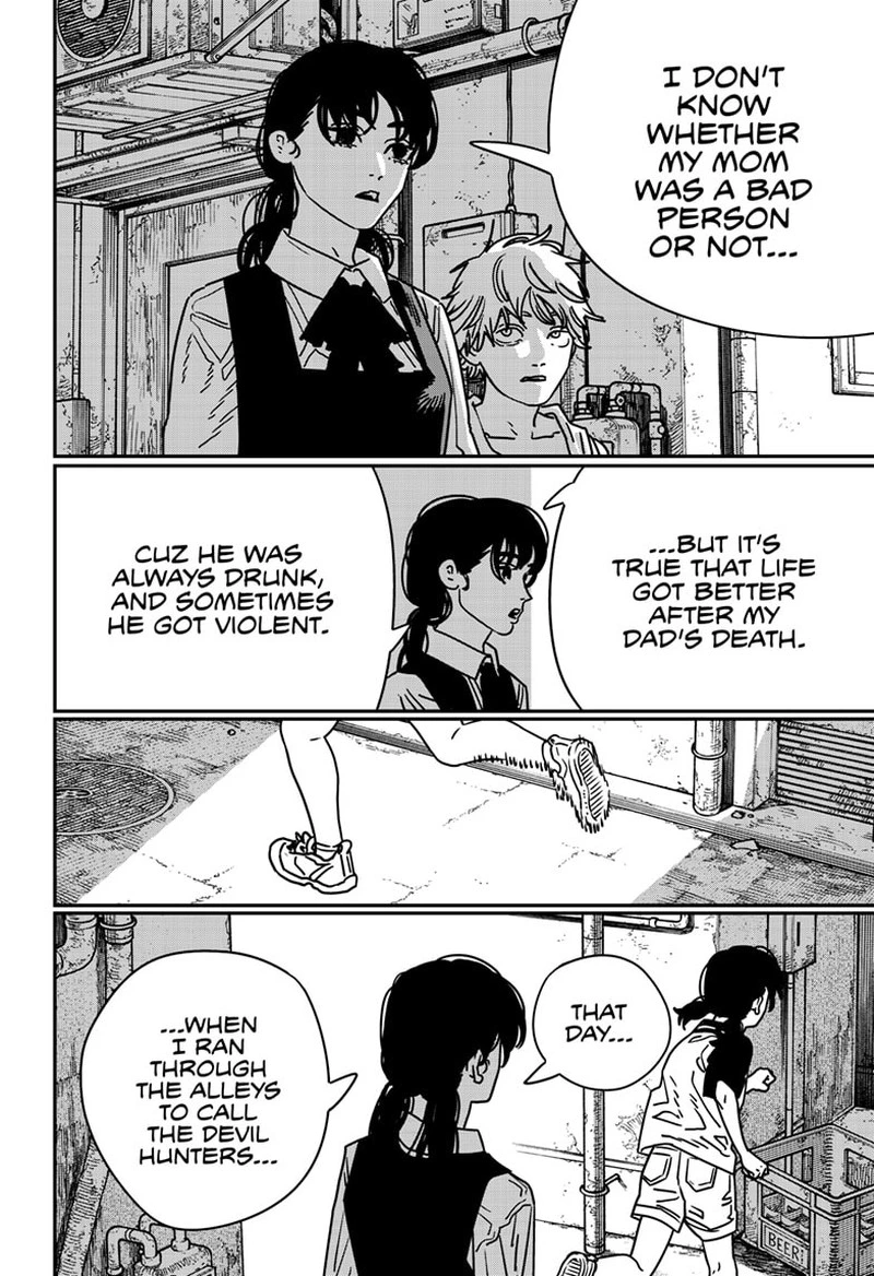 Chainsaw Man Chapter 217 — page 11