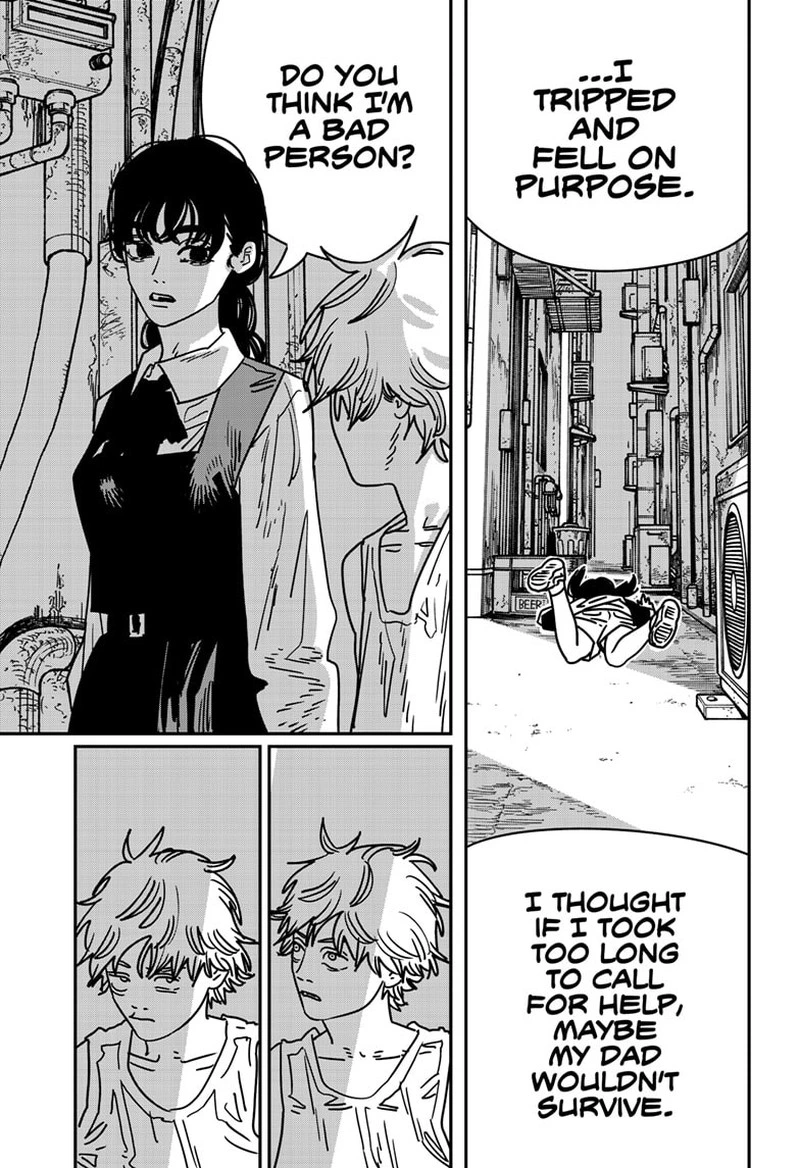 Chainsaw Man Chapter 217 — page 12