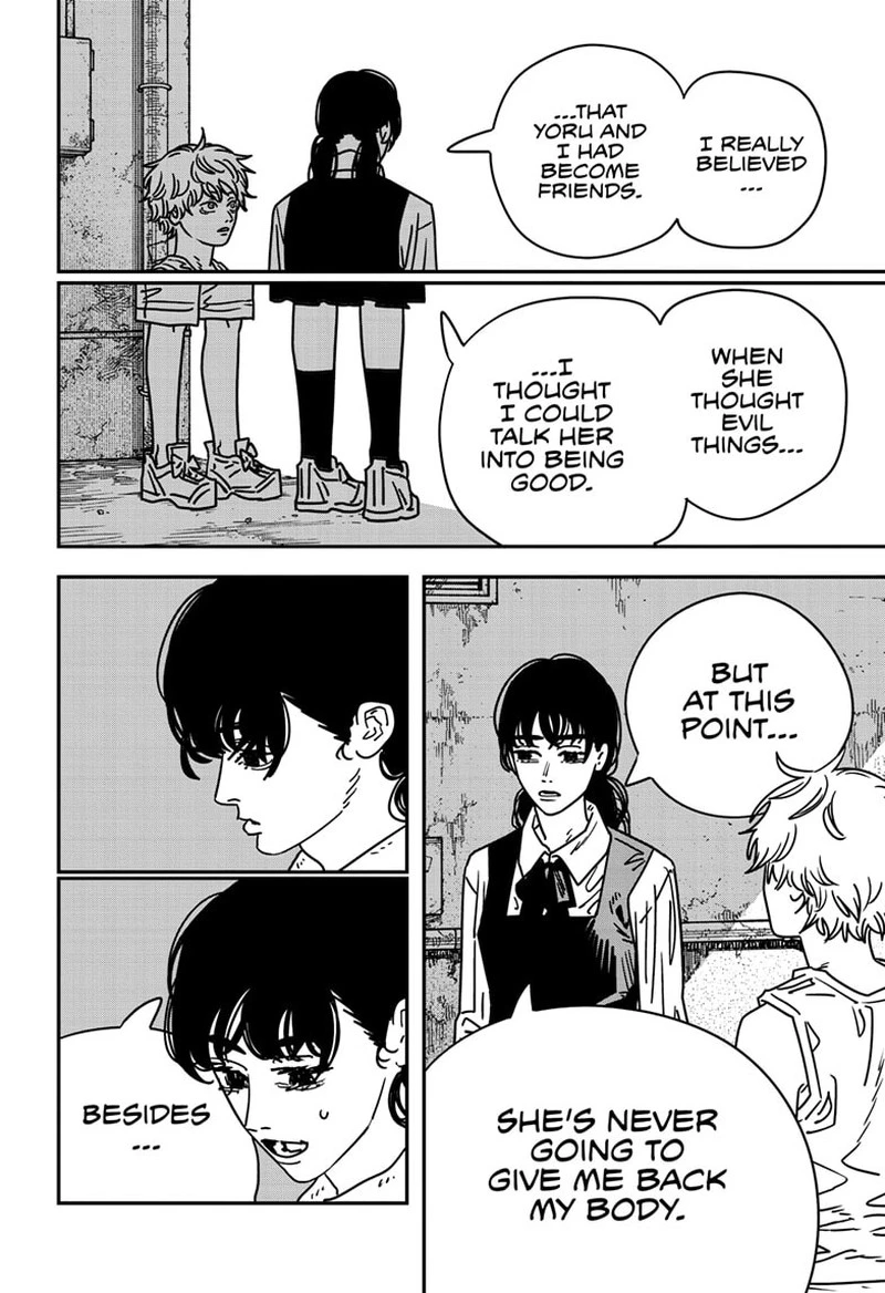 Chainsaw Man Chapter 218 — page 3