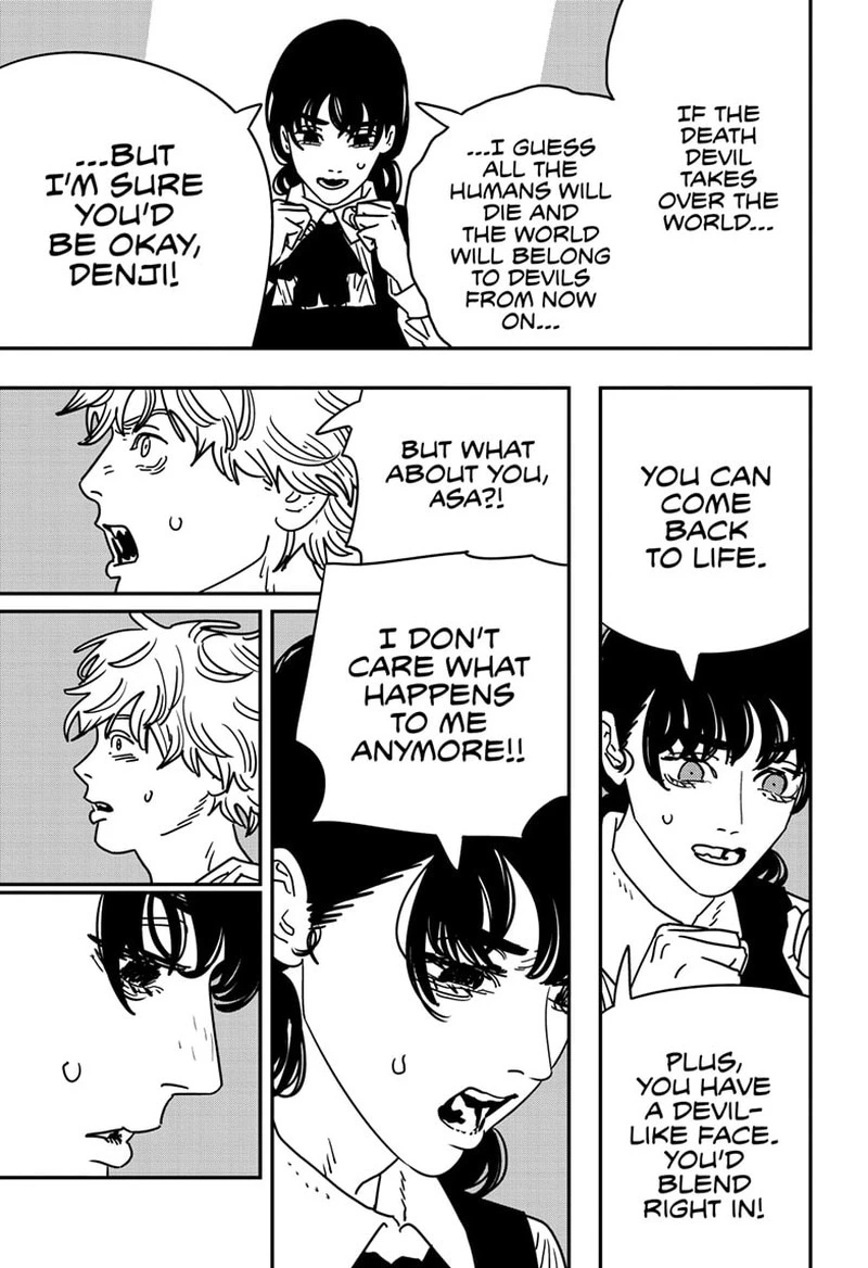 Chainsaw Man Chapter 218 — page 4