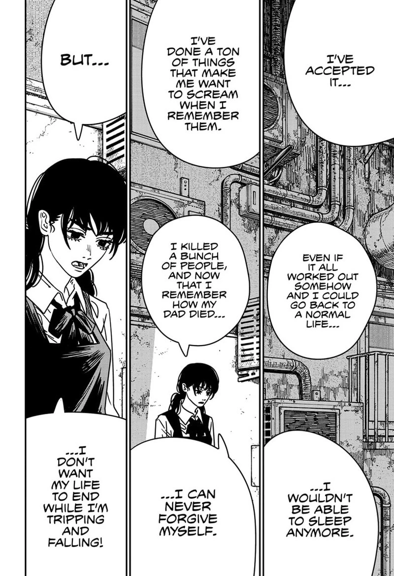 Chainsaw Man Chapter 218 — page 5