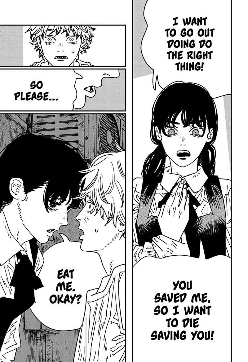 Chainsaw Man Chapter 218 — page 6