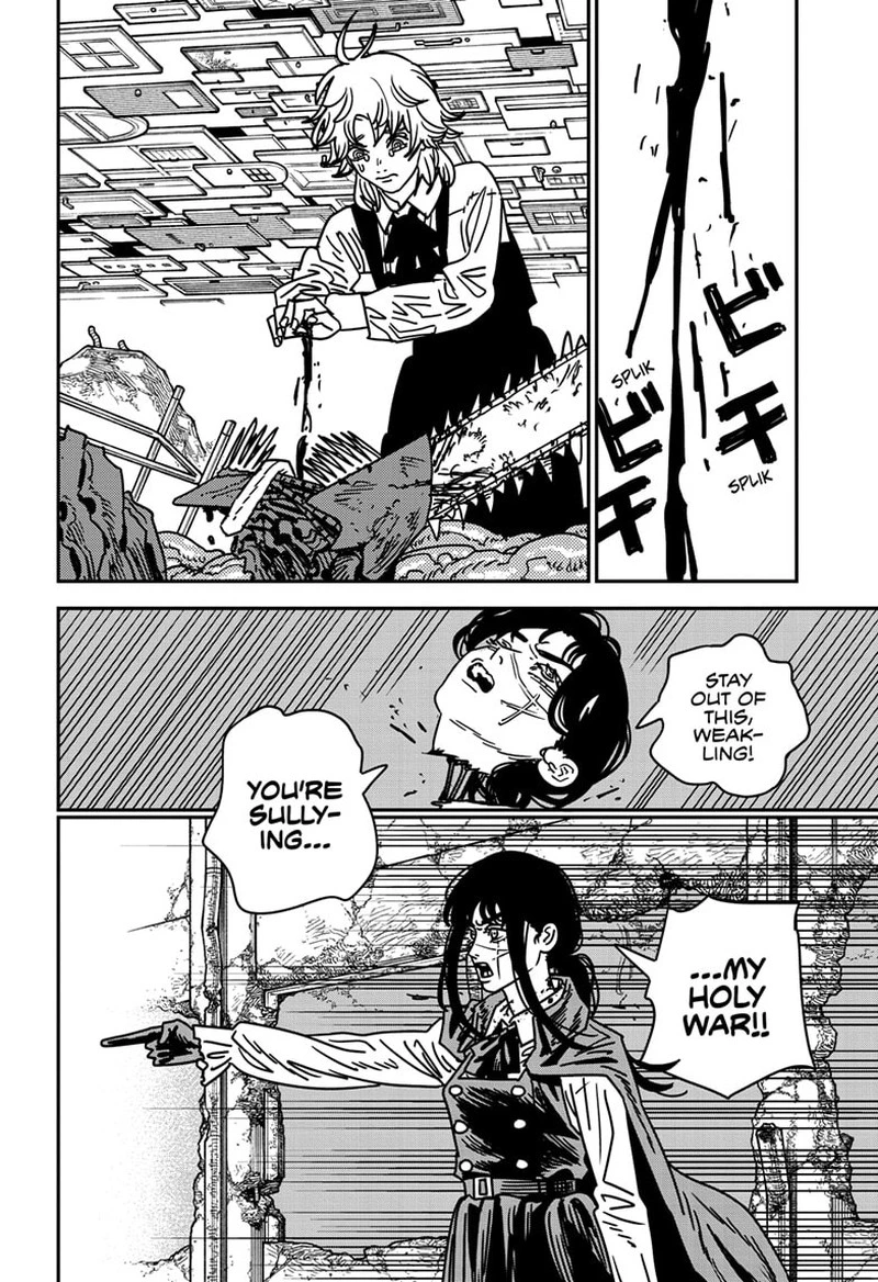 Chainsaw Man Chapter 218 — page 7