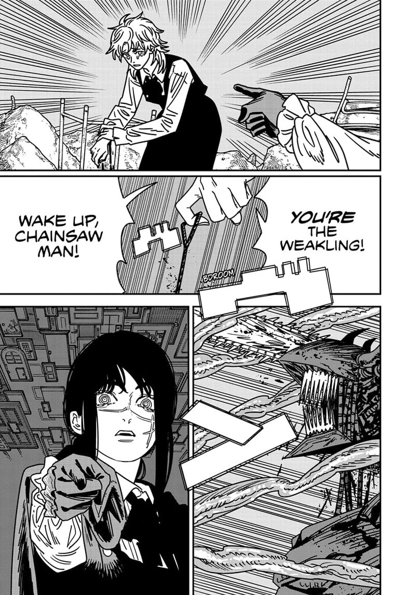 Chainsaw Man Chapter 218 — page 8