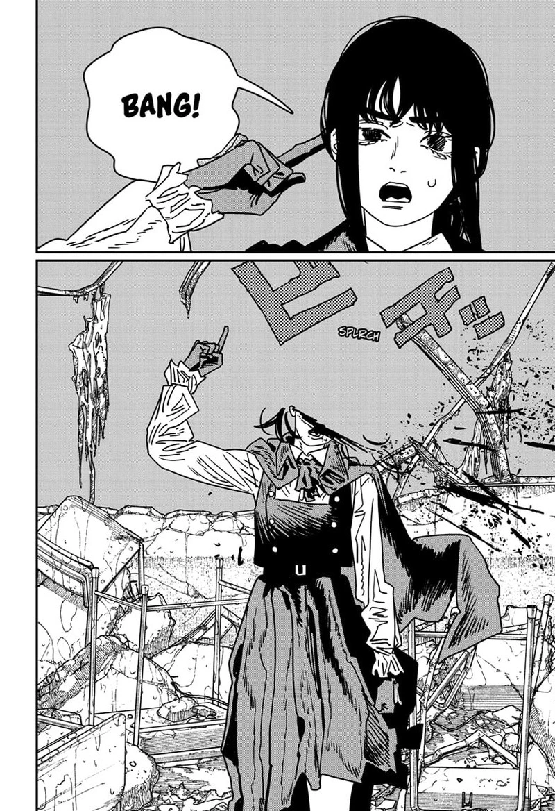 Chainsaw Man Chapter 218 — page 9
