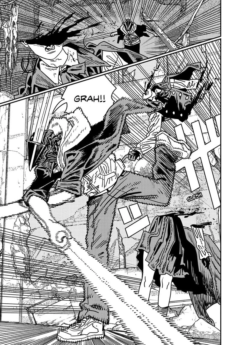 Chainsaw Man Chapter 218 — page 10