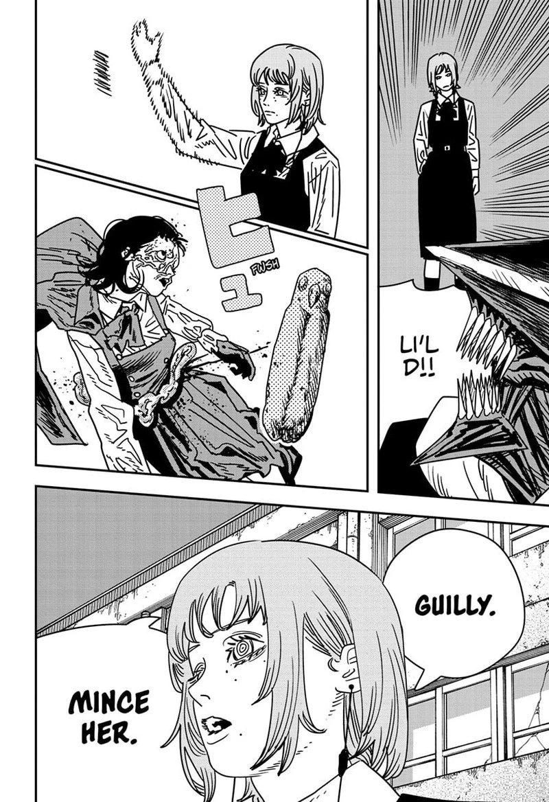 Chainsaw Man Chapter 218 — page 11
