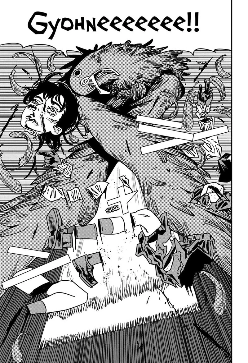 Chainsaw Man Chapter 218 — page 12