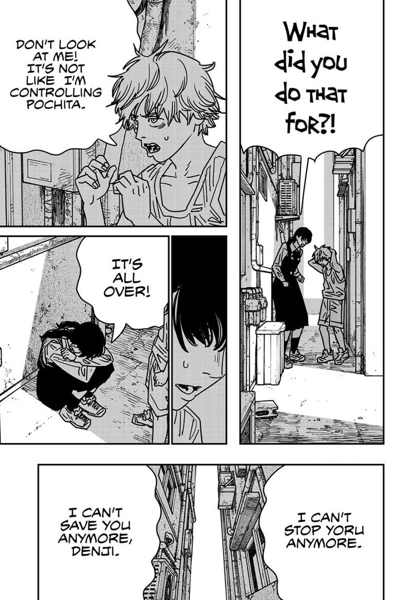 Chainsaw Man Chapter 219 — page 2