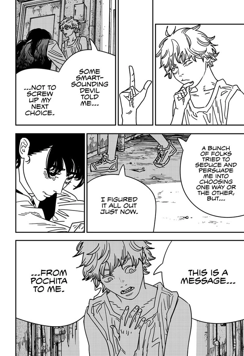 Chainsaw Man Chapter 219 — page 3