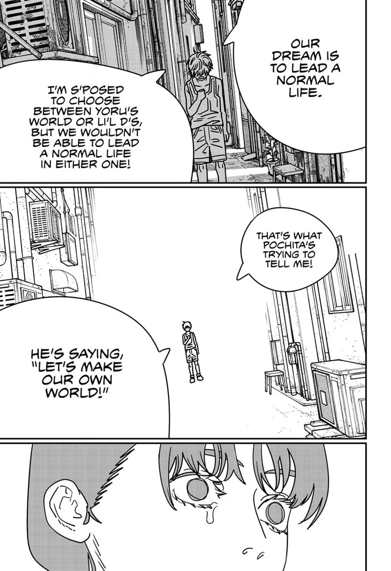 Chainsaw Man Chapter 219 — page 4