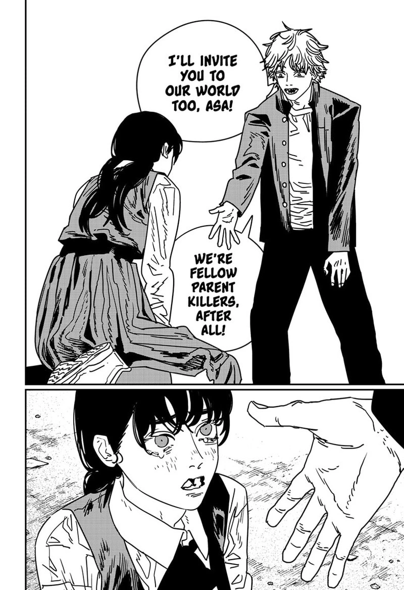 Chainsaw Man Chapter 219 — page 5