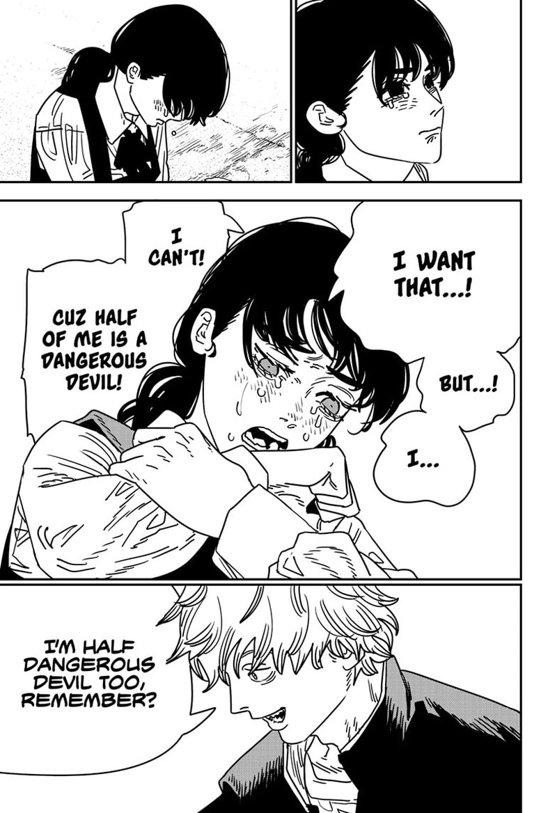 Chainsaw Man Chapter 219 — page 6