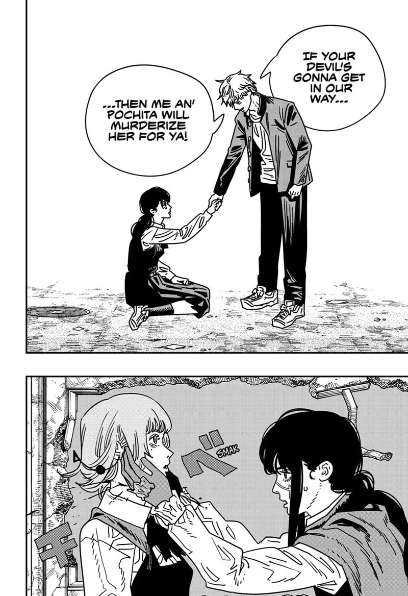 Chainsaw Man Chapter 219 — page 7